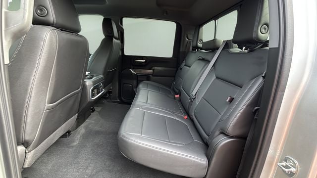 2021 Chevrolet Silverado 2500HD LTZ