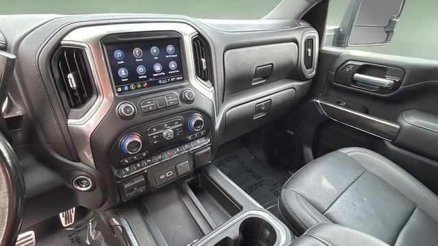 2021 Chevrolet Silverado 2500HD LTZ