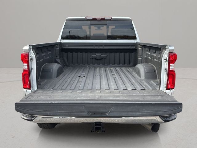 2021 Chevrolet Silverado 2500HD LTZ