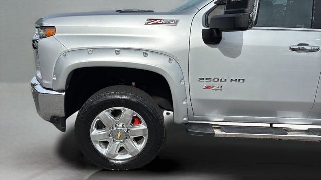 2021 Chevrolet Silverado 2500HD LTZ