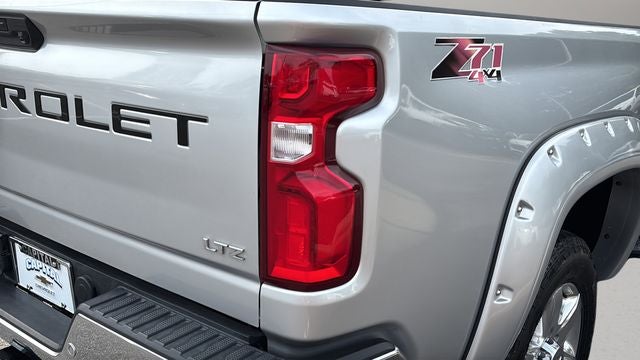 2021 Chevrolet Silverado 2500HD LTZ