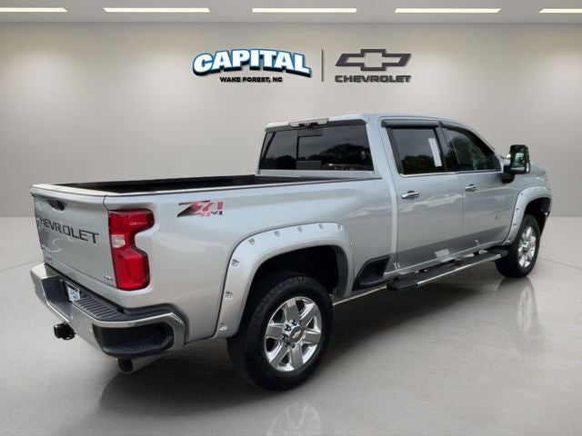 2021 Chevrolet Silverado 2500HD LTZ