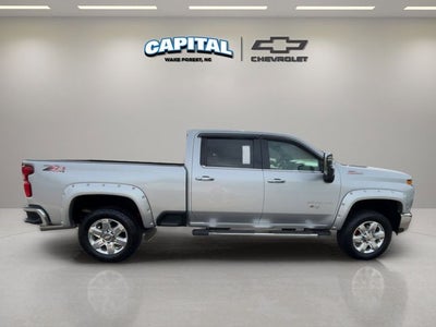 2021 Chevrolet Silverado 2500HD LTZ