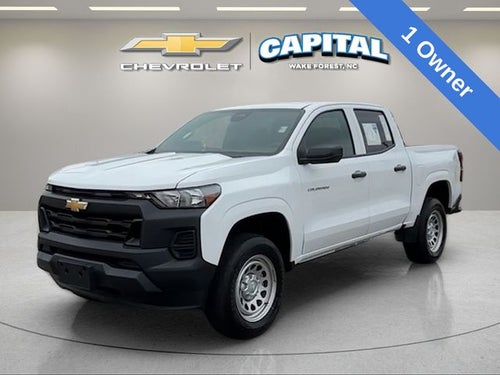 2023 Chevrolet Colorado Work Truck