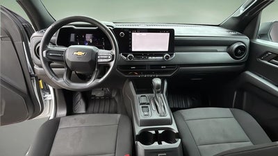 2023 Chevrolet Colorado Work Truck