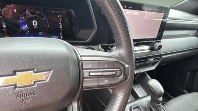 2023 Chevrolet Colorado Work Truck