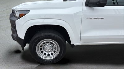 2023 Chevrolet Colorado Work Truck