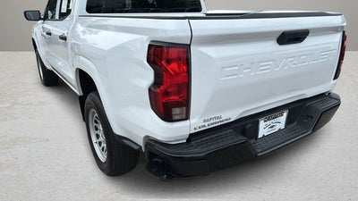 2023 Chevrolet Colorado Work Truck