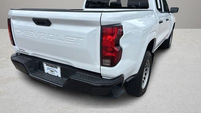 2023 Chevrolet Colorado Work Truck