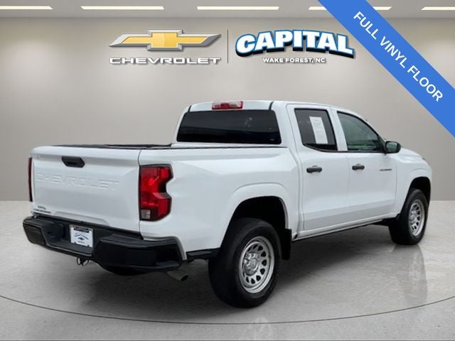 2023 Chevrolet Colorado Work Truck