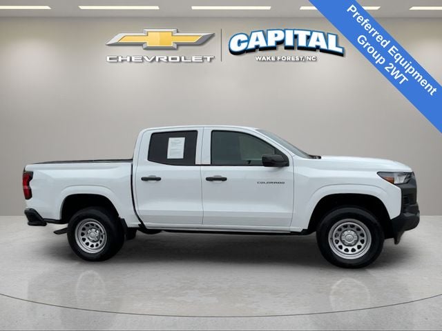 2023 Chevrolet Colorado Work Truck