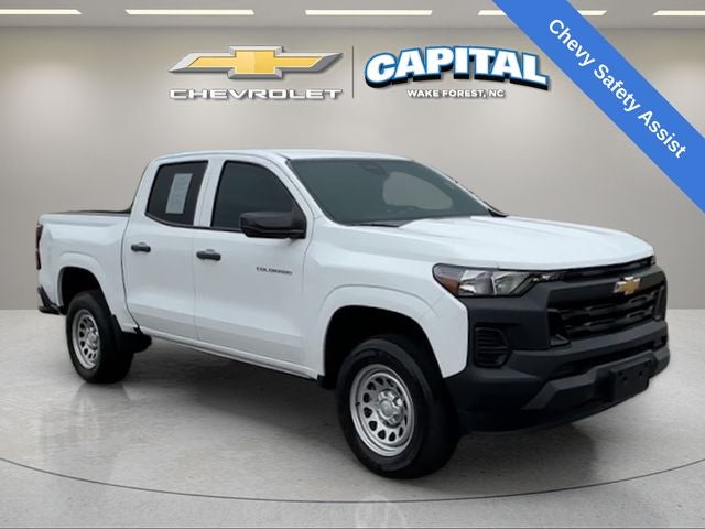 2023 Chevrolet Colorado Work Truck