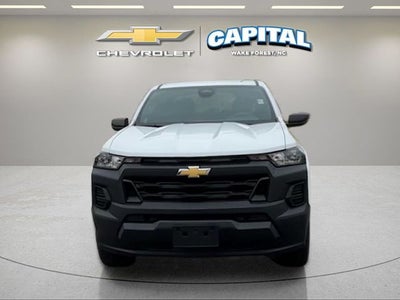 2023 Chevrolet Colorado Work Truck
