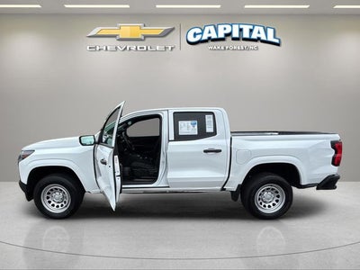 2023 Chevrolet Colorado Work Truck