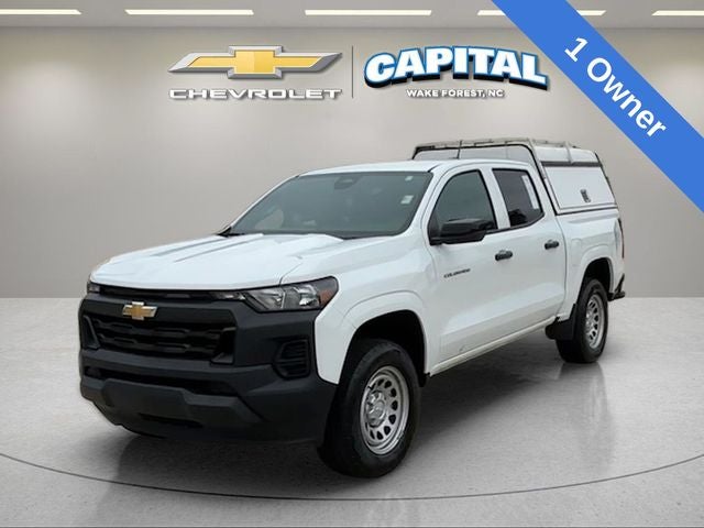 2024 Chevrolet Colorado Work Truck