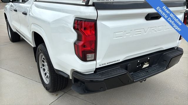 2024 Chevrolet Colorado Work Truck