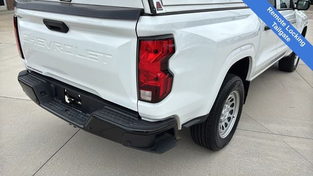 2024 Chevrolet Colorado Work Truck