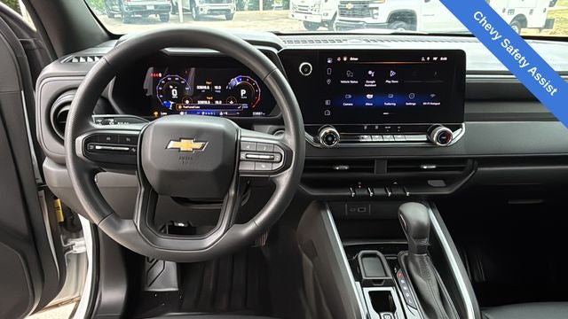 2024 Chevrolet Colorado Work Truck