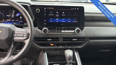 2024 Chevrolet Colorado Work Truck