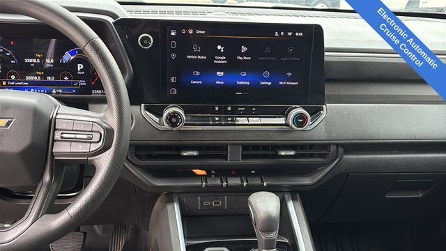2024 Chevrolet Colorado Work Truck