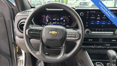 2024 Chevrolet Colorado Work Truck