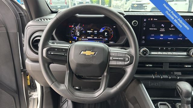 2024 Chevrolet Colorado Work Truck