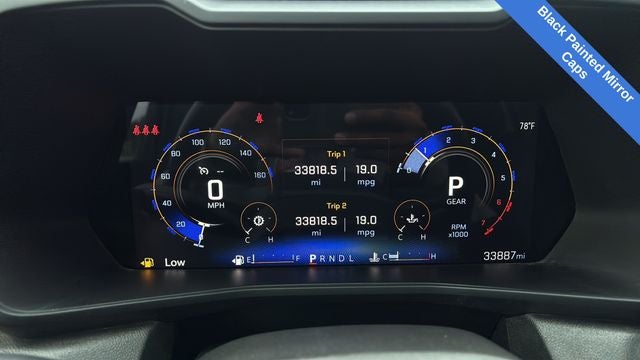 2024 Chevrolet Colorado Work Truck