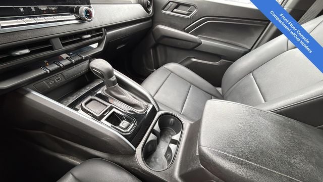 2024 Chevrolet Colorado Work Truck