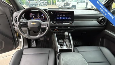 2024 Chevrolet Colorado Work Truck
