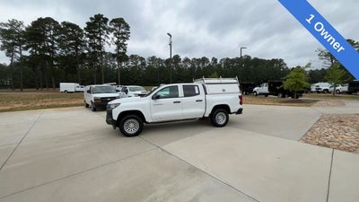 2024 Chevrolet Colorado Work Truck