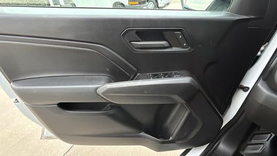 2024 Chevrolet Colorado Work Truck