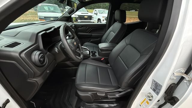 2024 Chevrolet Colorado Work Truck
