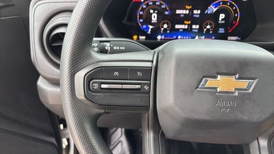2024 Chevrolet Colorado Work Truck