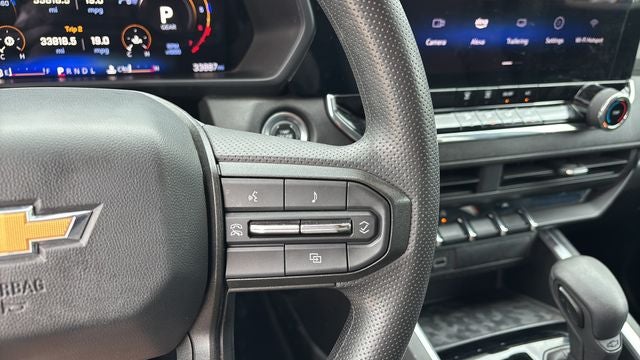 2024 Chevrolet Colorado Work Truck