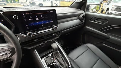 2024 Chevrolet Colorado Work Truck