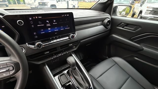2024 Chevrolet Colorado Work Truck
