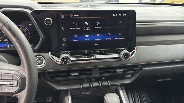 2024 Chevrolet Colorado Work Truck