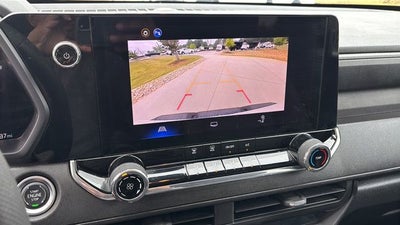 2024 Chevrolet Colorado Work Truck