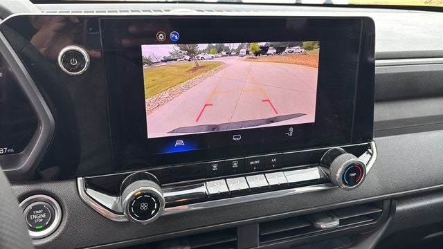 2024 Chevrolet Colorado Work Truck