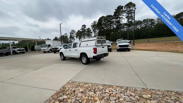 2024 Chevrolet Colorado Work Truck