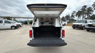 2024 Chevrolet Colorado Work Truck