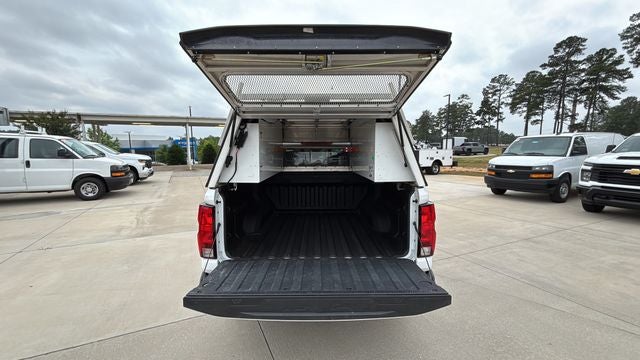 2024 Chevrolet Colorado Work Truck