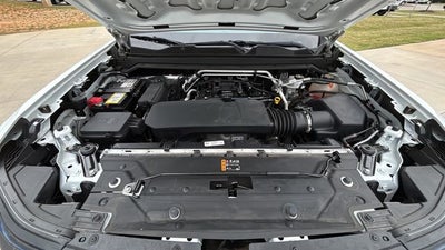 2024 Chevrolet Colorado Work Truck