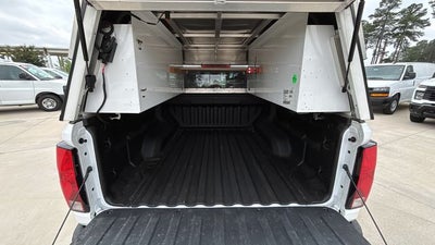 2024 Chevrolet Colorado Work Truck