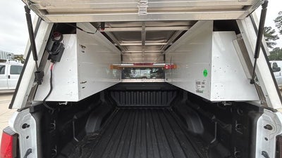 2024 Chevrolet Colorado Work Truck