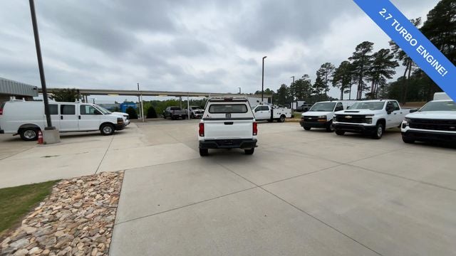 2024 Chevrolet Colorado Work Truck