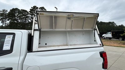 2024 Chevrolet Colorado Work Truck