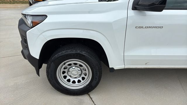 2024 Chevrolet Colorado Work Truck