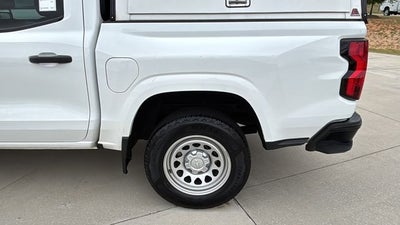 2024 Chevrolet Colorado Work Truck
