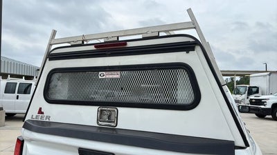 2024 Chevrolet Colorado Work Truck